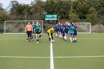 Bild 8 - wU19 Rissener SV - VfL Pinneberg : Ergebnis: 9:1